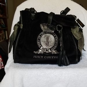 Brand new Juicy Couture over the shoulder bag